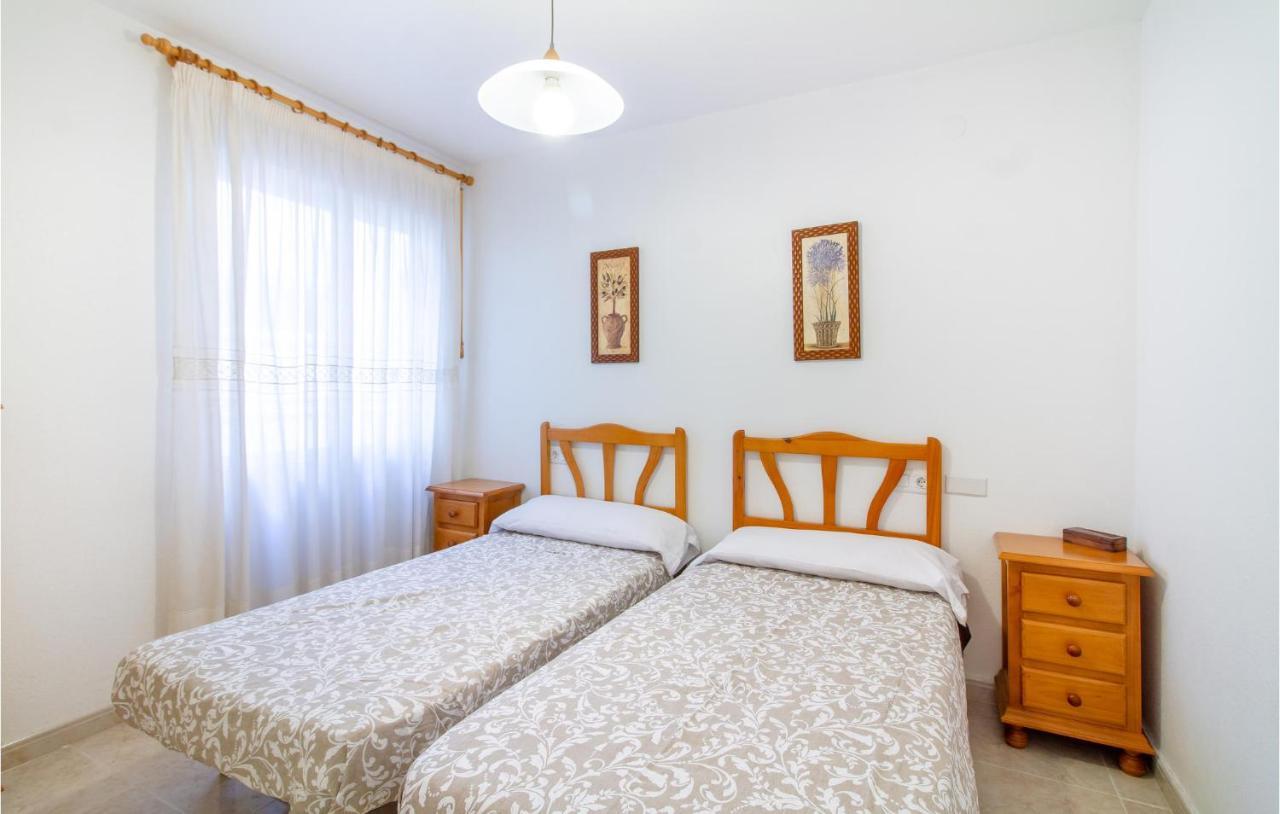 Awesome Apartment In Santa Pola With Kitchenette Екстериор снимка